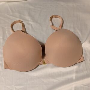 Seamless Tan Bra